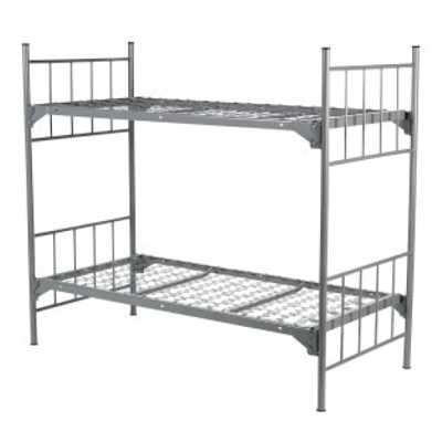 Military Bunk Bed Round Tube