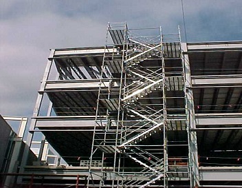 Staircase System Manufacturers Raipur, India